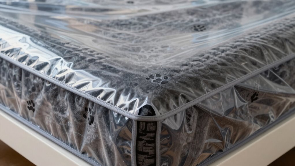 durable moisture proof mattress cover