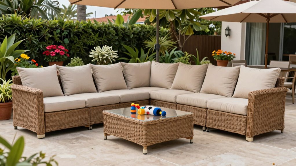 durable pet friendly outdoor furniture