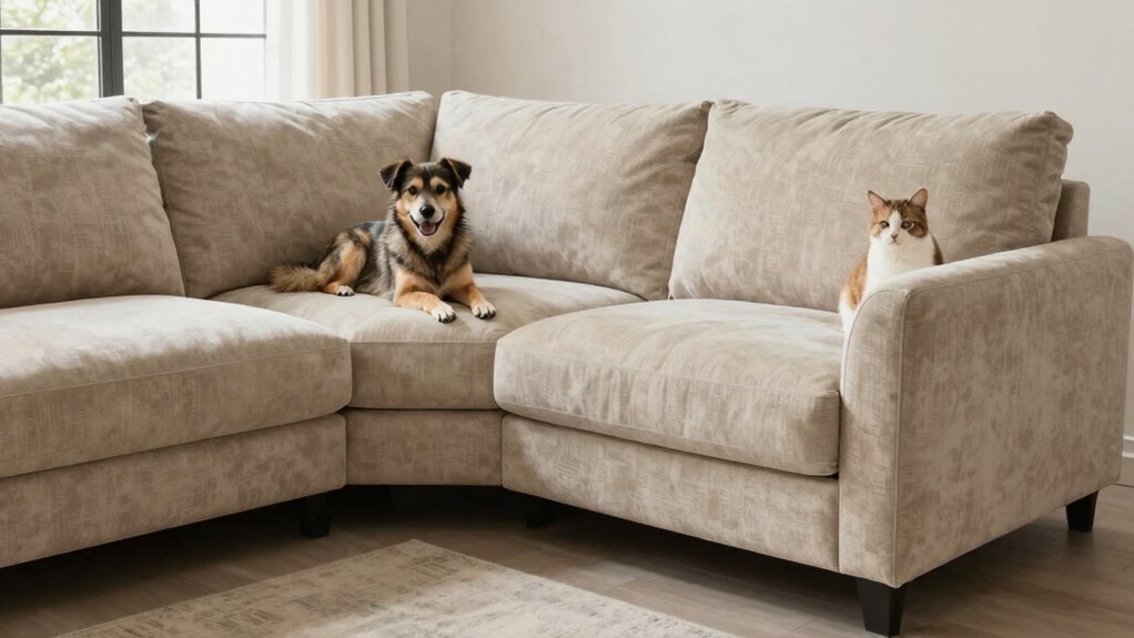 durable pet resistant easy clean