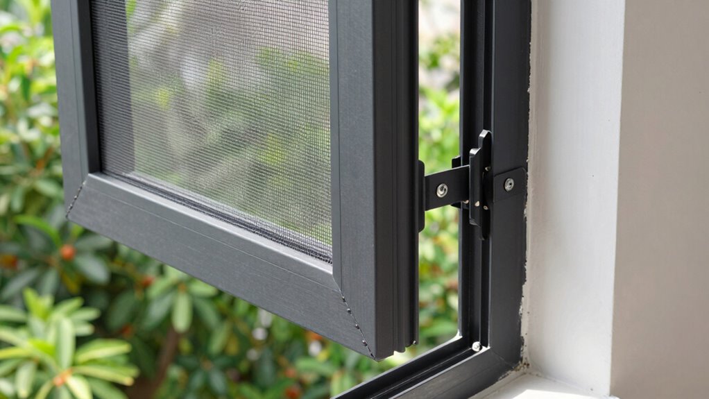 durable pet safe window screen