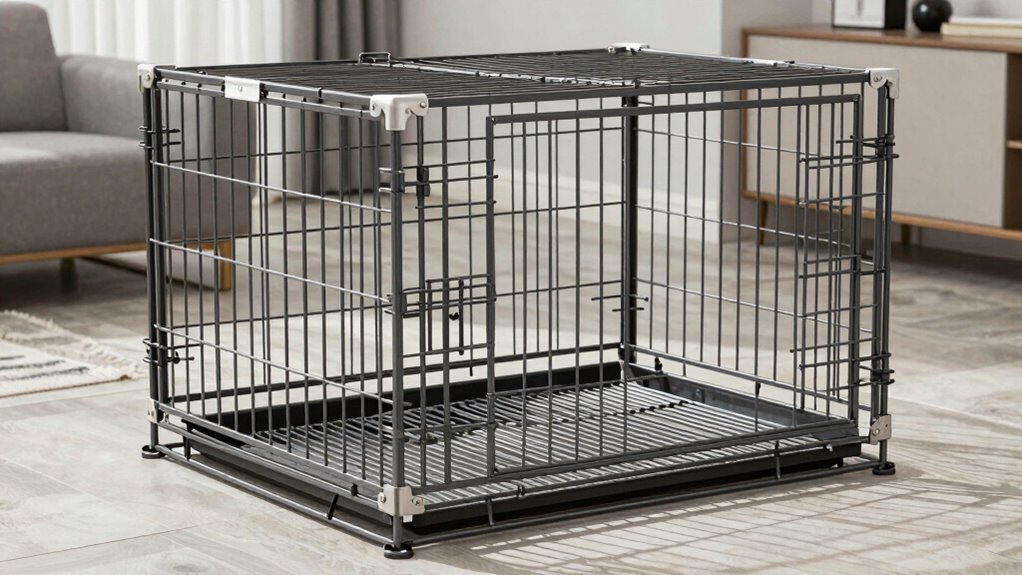 durable safe secure crate