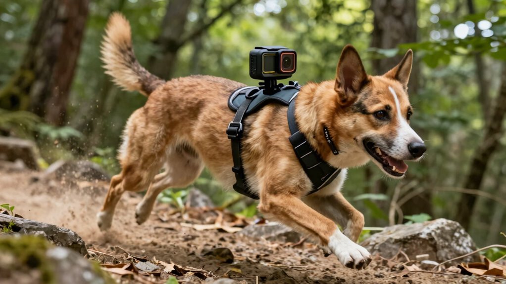 durable secure adjustable camera