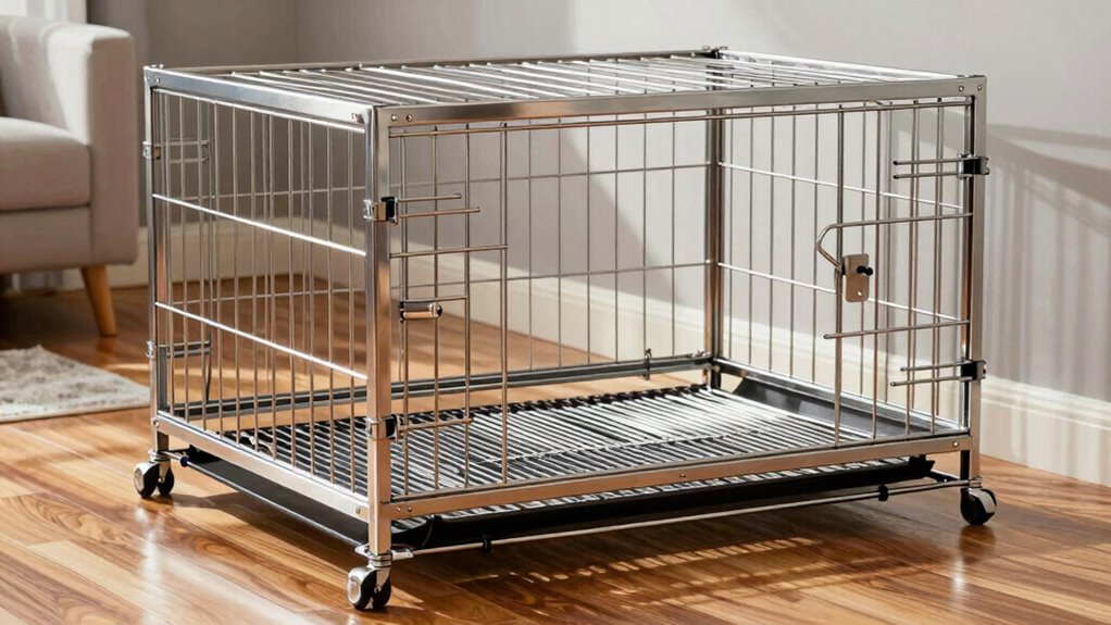 durable secure easy to move