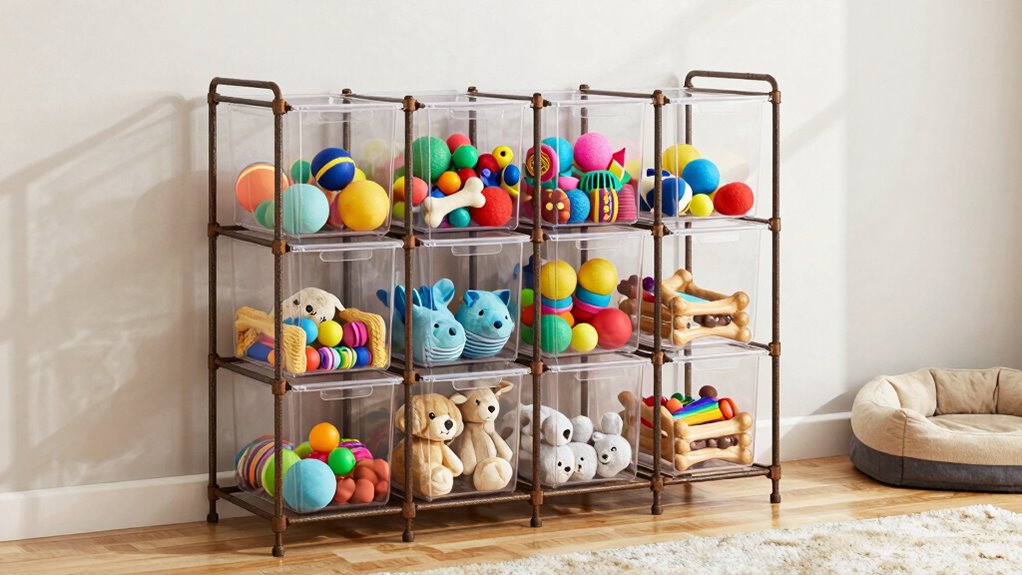 durable spacious accessible flexible