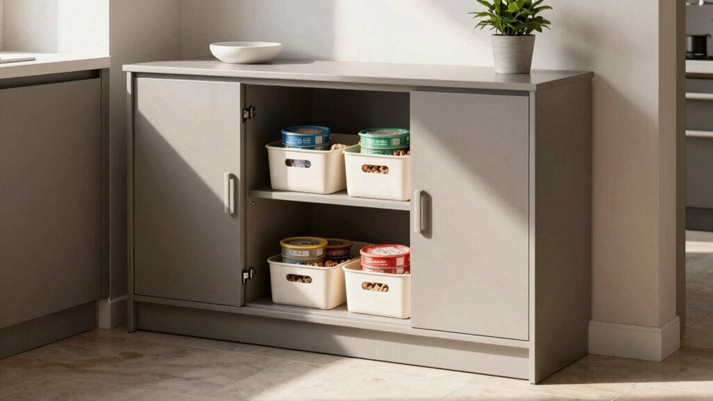 durable spacious safe easy