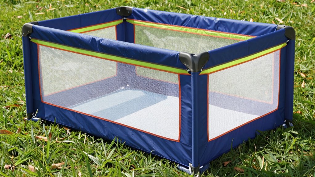 durable stable easy clean materials