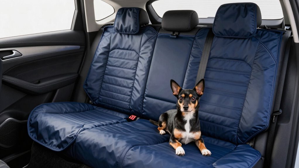 durable water resistant seat cover