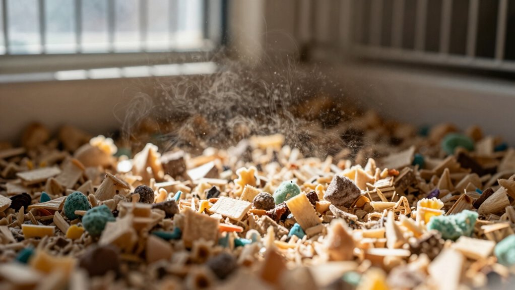 dust control improves indoor air quality