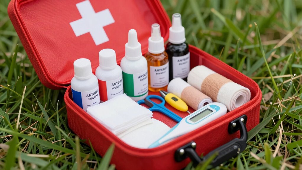 early injury detection techniques