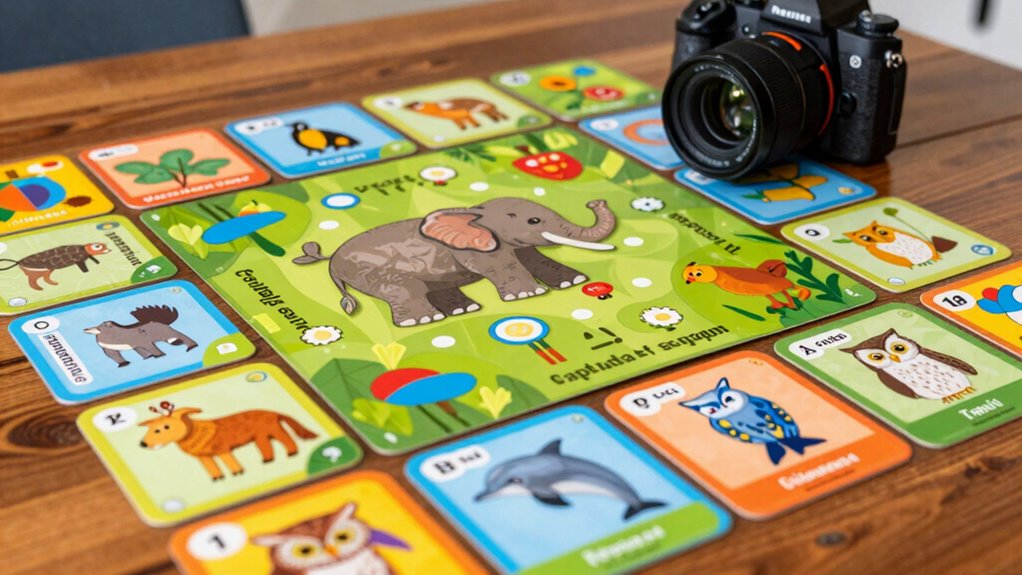 educational animal conservation game