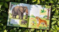 educational wildlife conservation stories