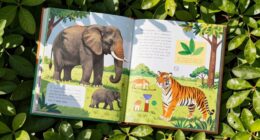 educational wildlife conservation stories