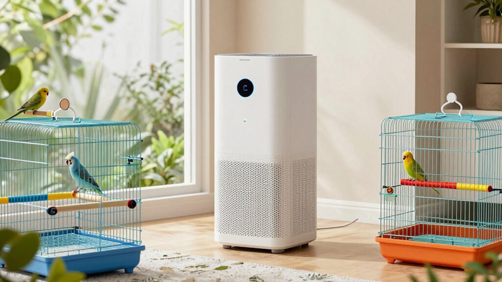 effective dander filtration technology