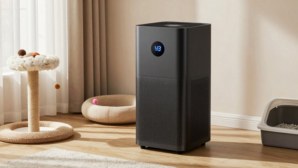 effective odor filtration and maintenance