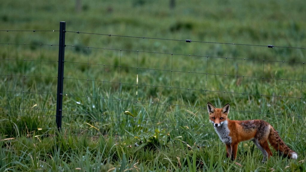 effective predator deterrent method