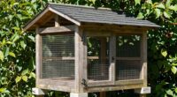 effective predator proof hutches