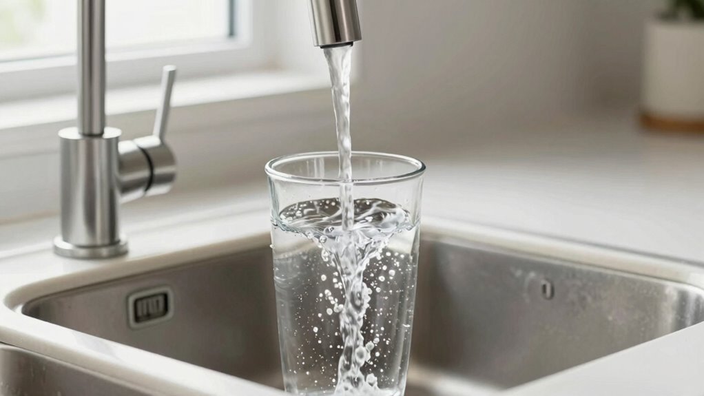 effective water pollutant reduction