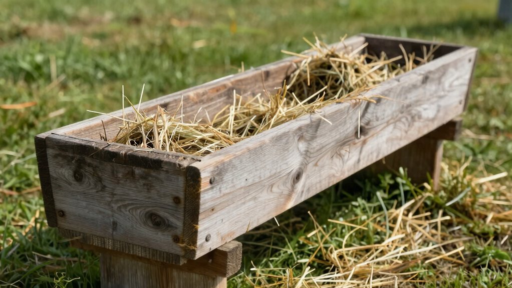 efficient waste reducing feeding