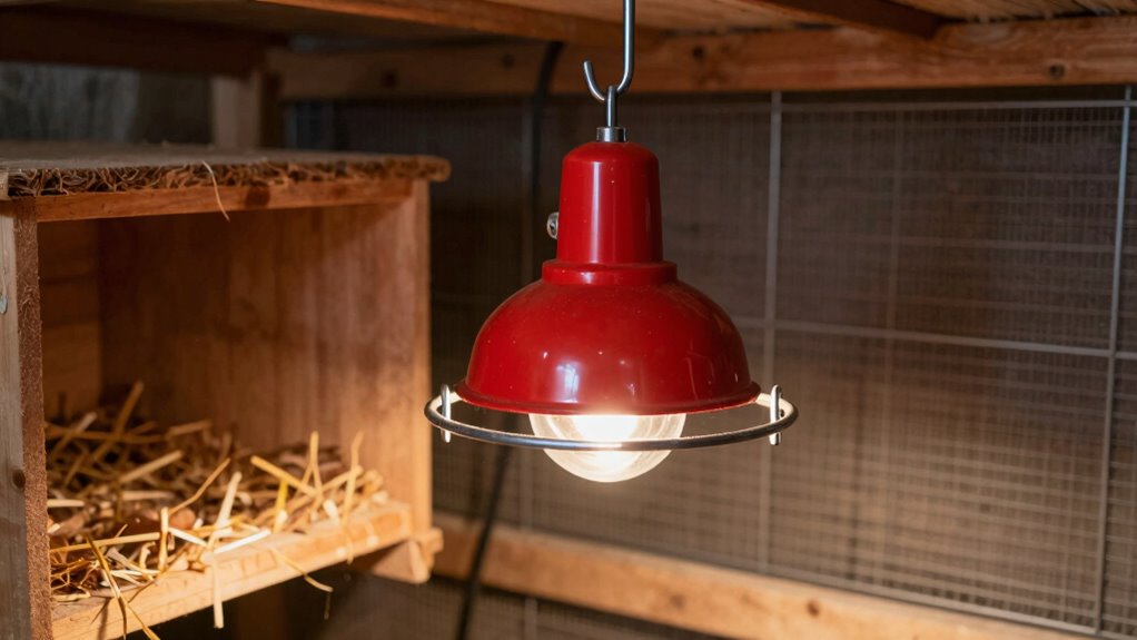 electrical safety in chicken coops