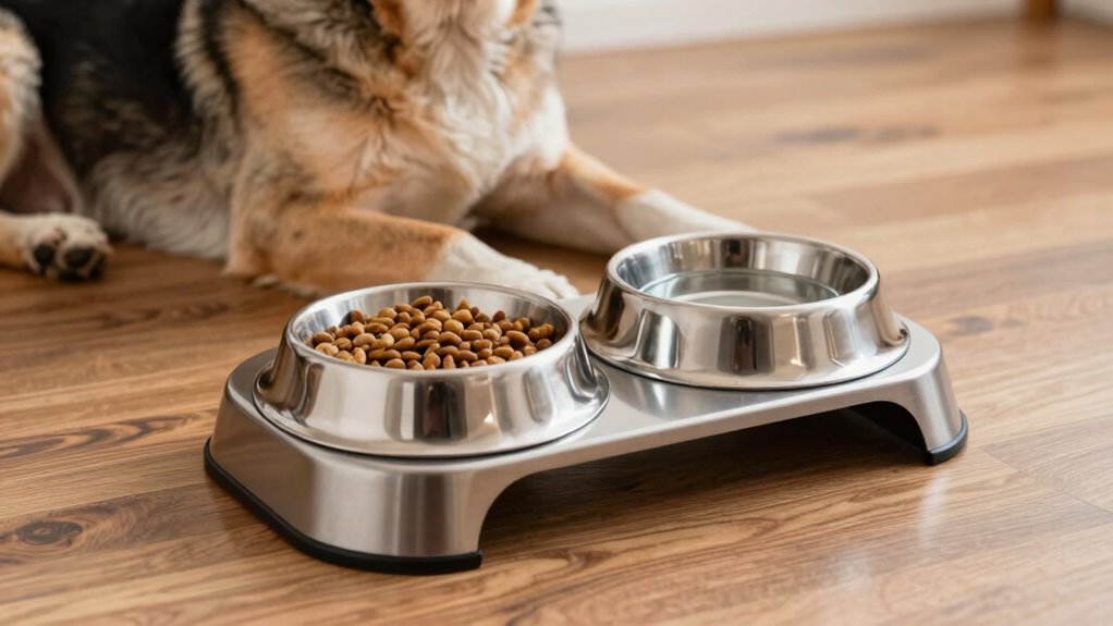 elevated feeders may help