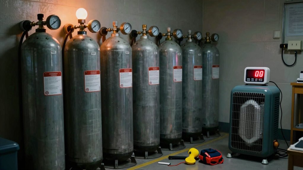 emergency supply duration planning