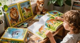 engaging animal books engage