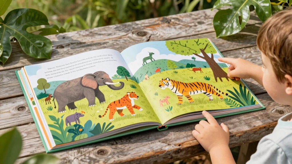 engaging conservation storytelling techniques