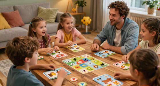 engaging family animal quizzes