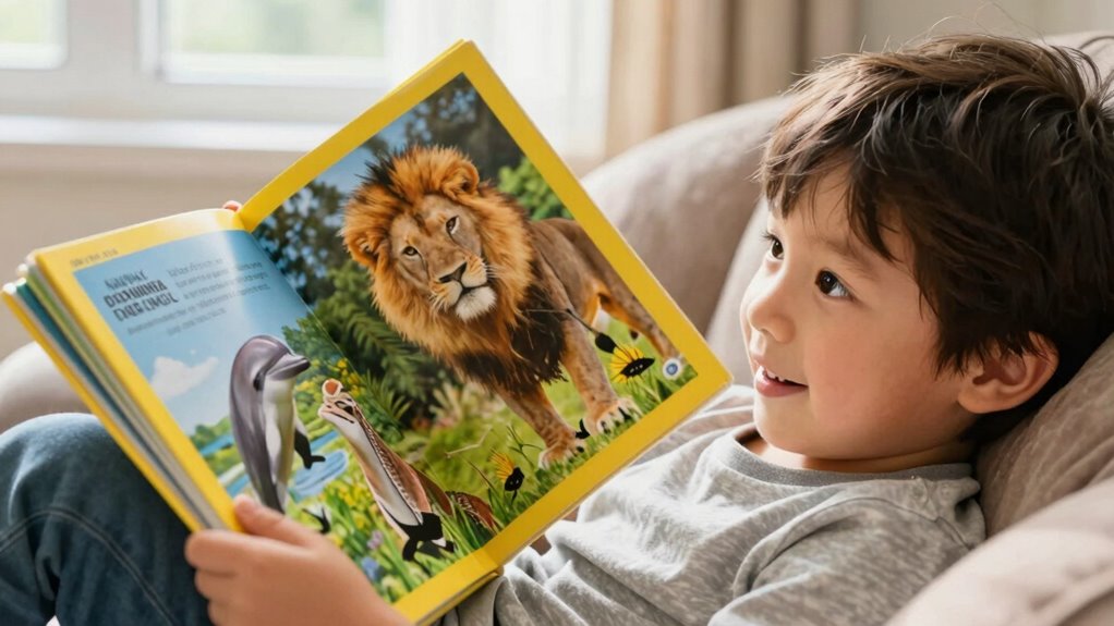 engaging visuals and simple explanations