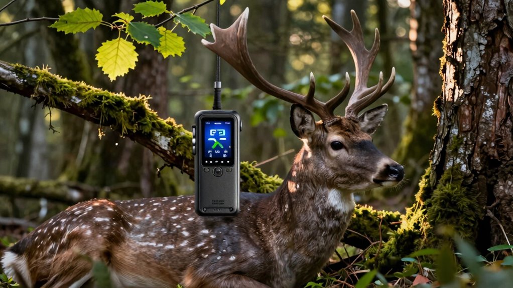 enhance forest sound detection