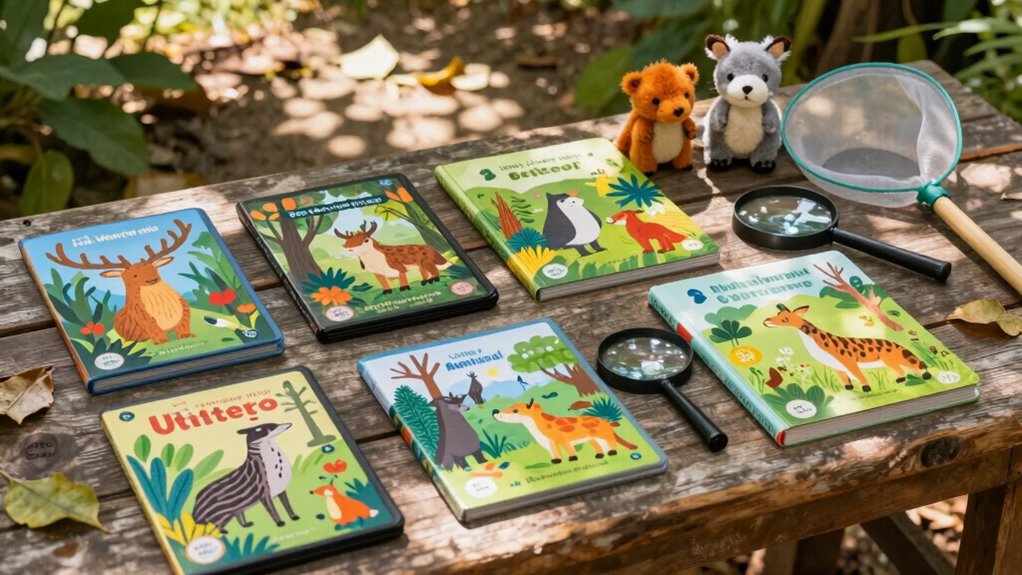 enhance learning with nature