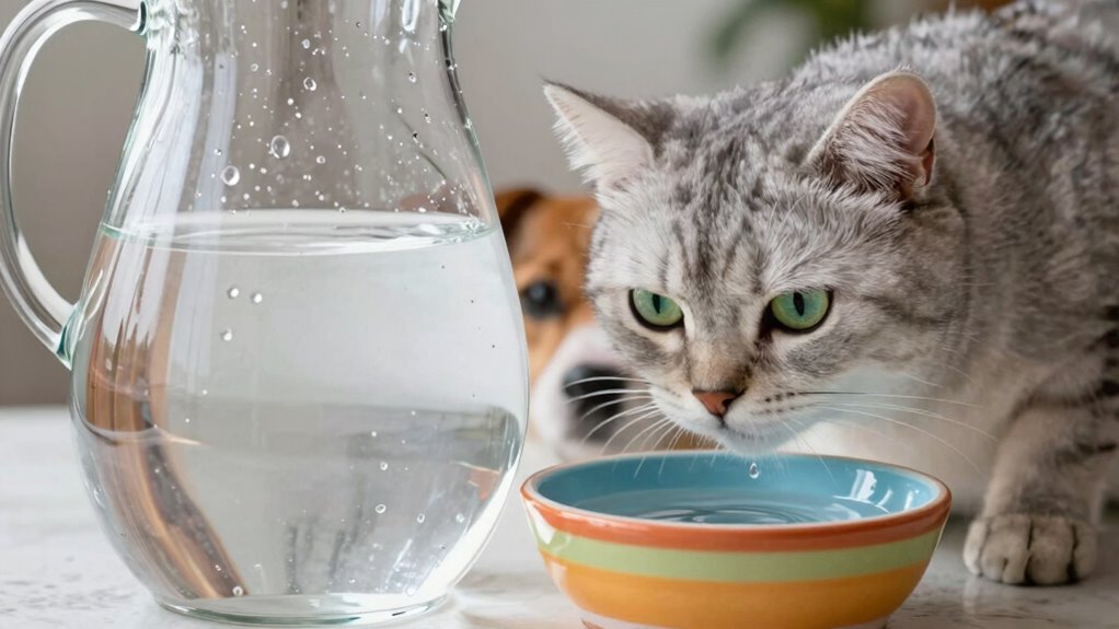 enhance pet water appeal