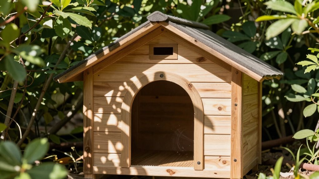 enhance shelter airflow effectively