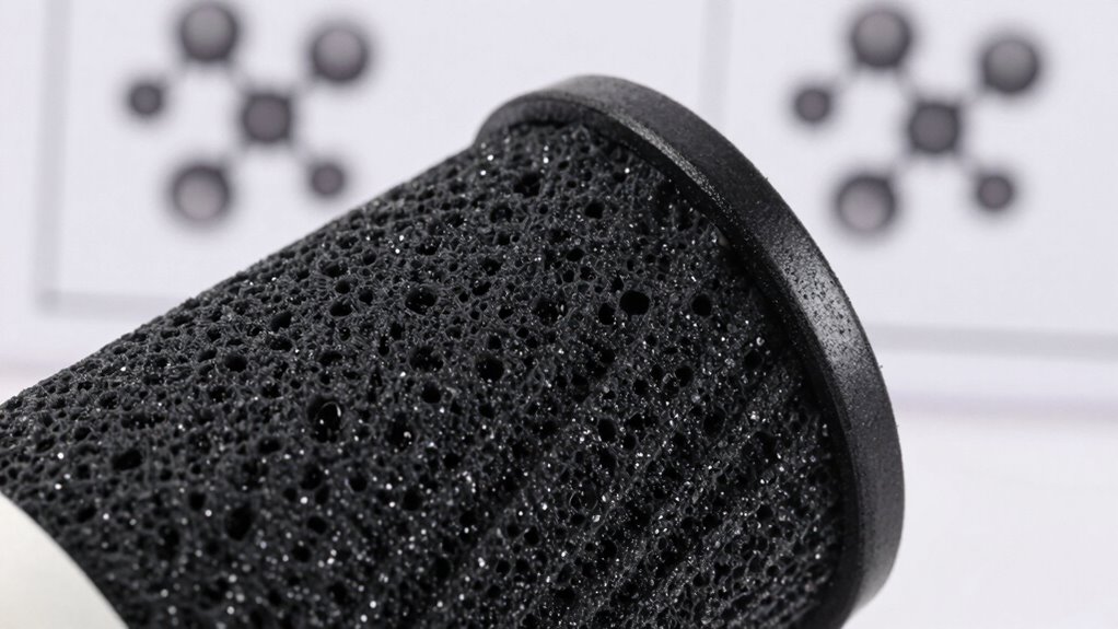 enhanced odor absorption features