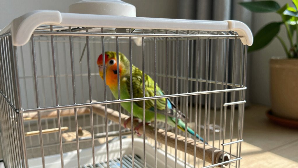 ensure bird safety and health