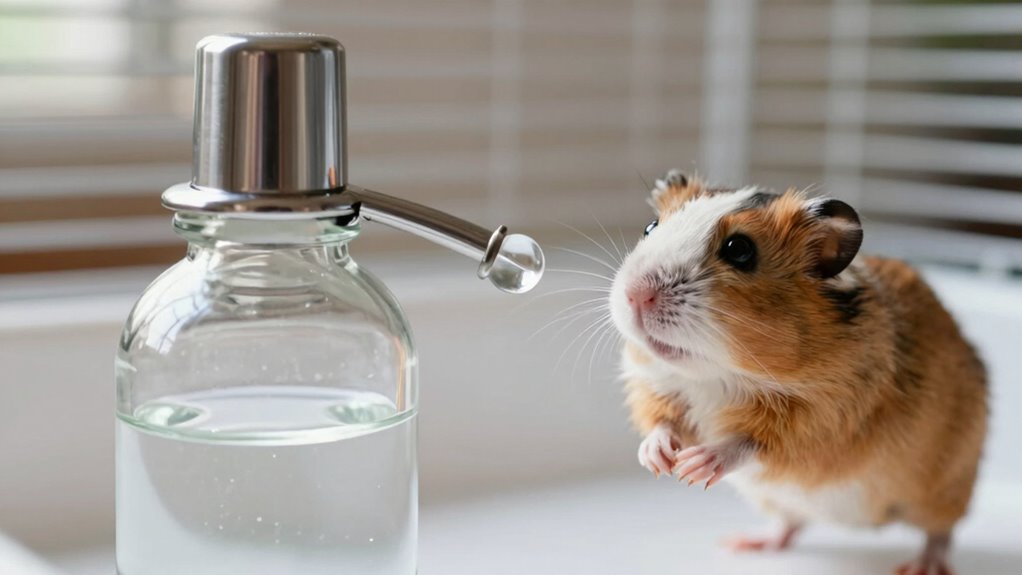 ensure pet hydration quickly