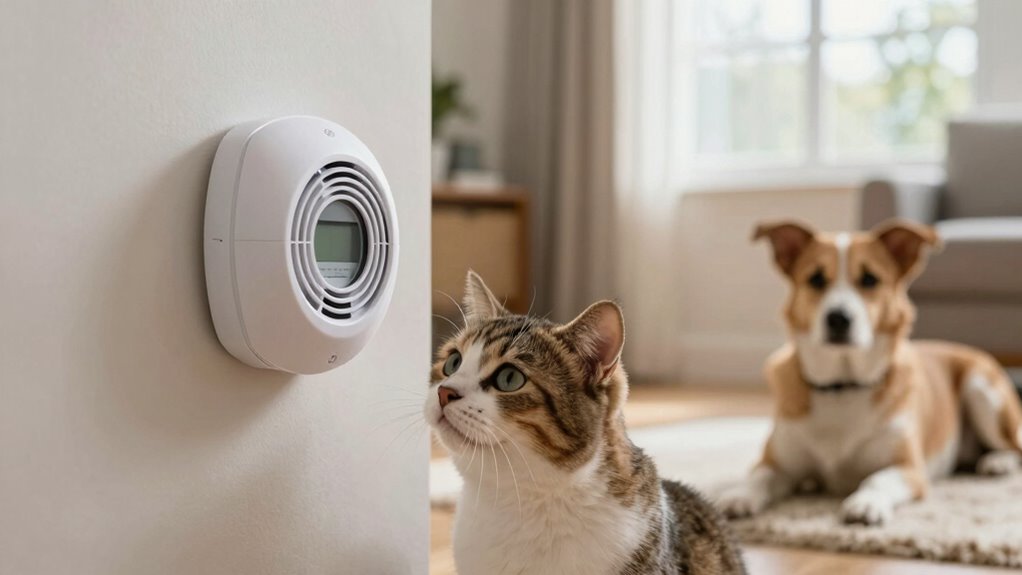 ensure proper air circulation