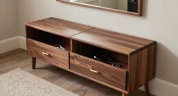entryway benches with storage