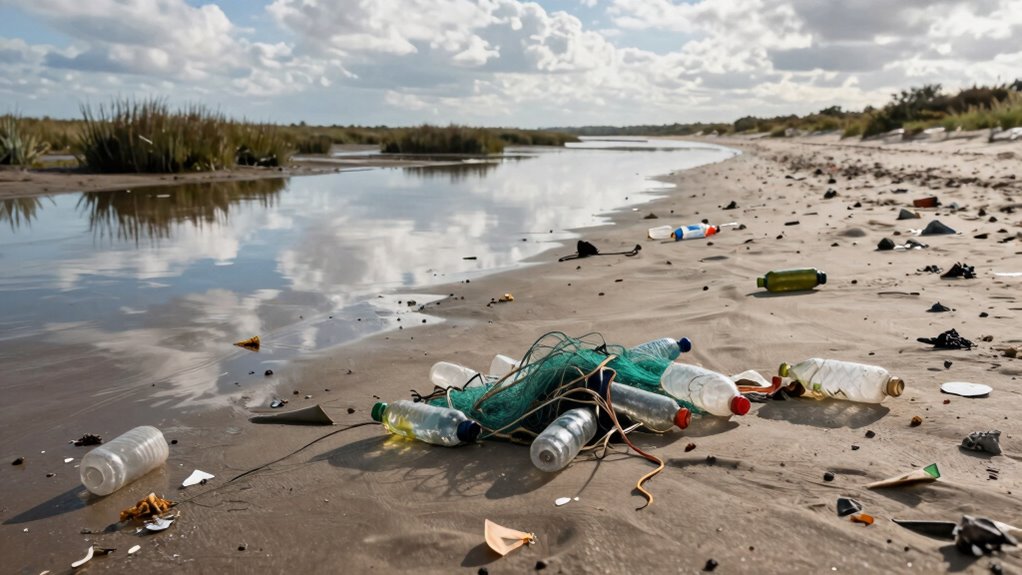 environmental impact on litter data