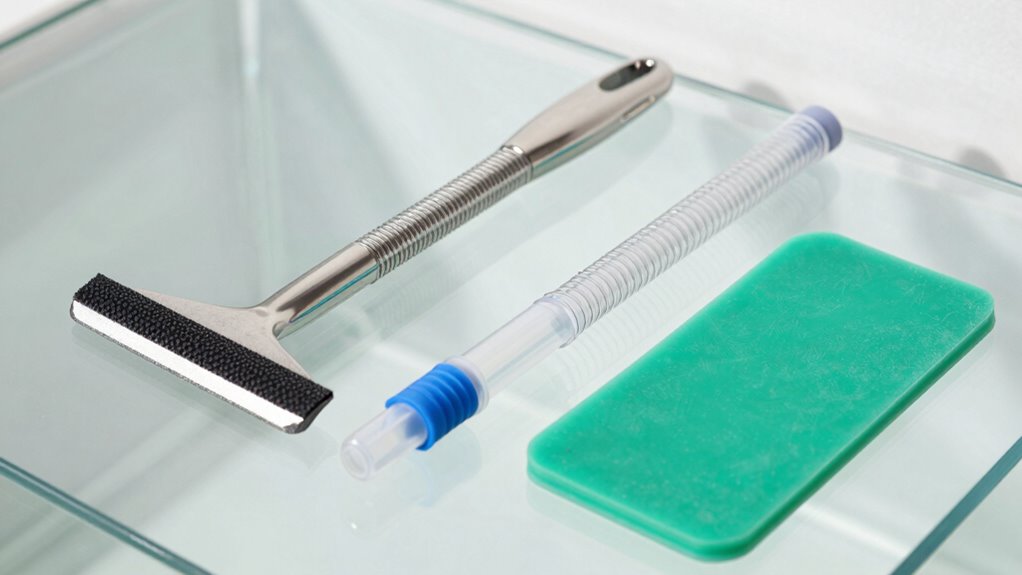 essential aquarium cleaning tools