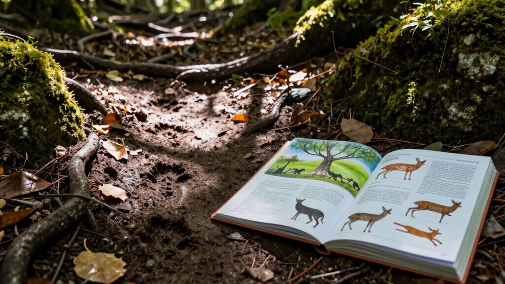 essential deer trail reading tools