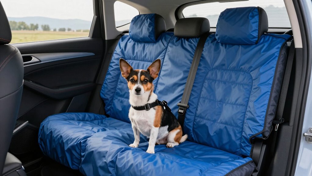 essential dog travel safety gear