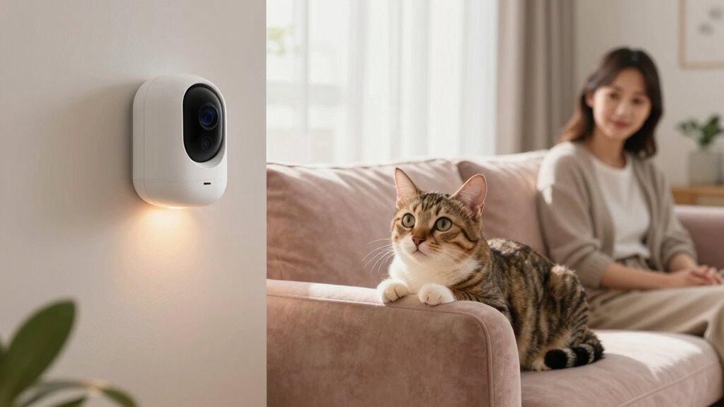 establish routines desensitize pets