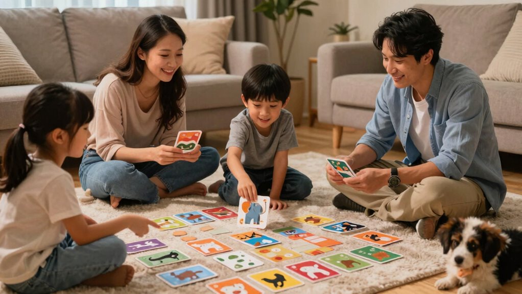 family wildlife quiz tradition