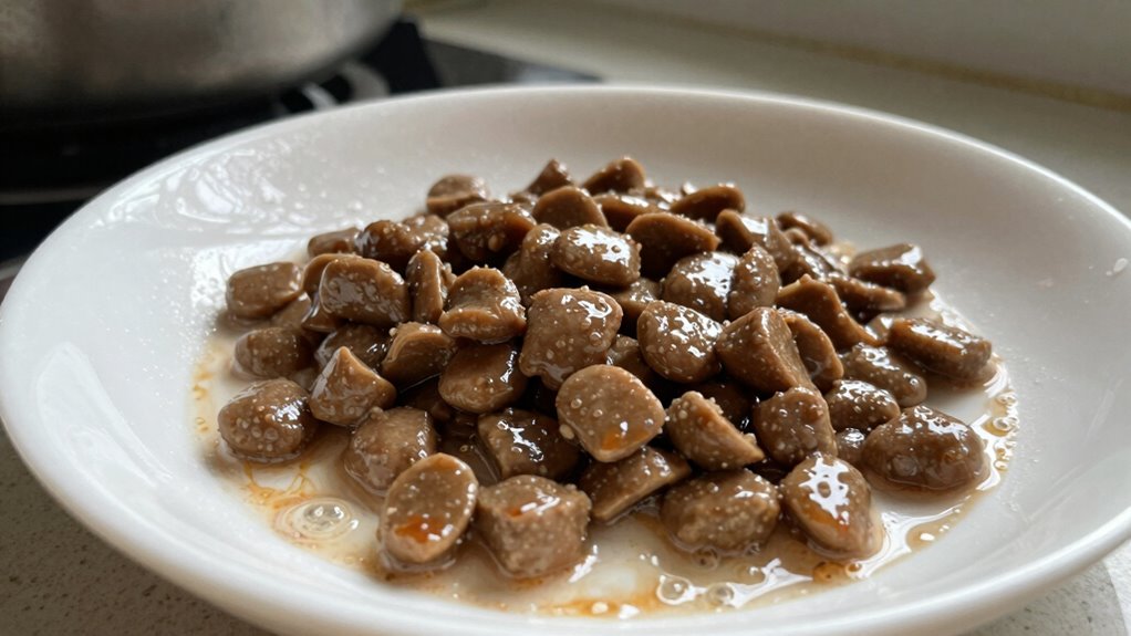 feed discard prevent bacterial growth