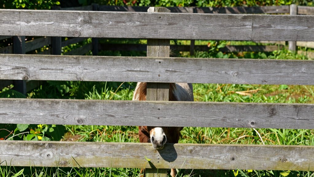 fence maintenance prevents escapes