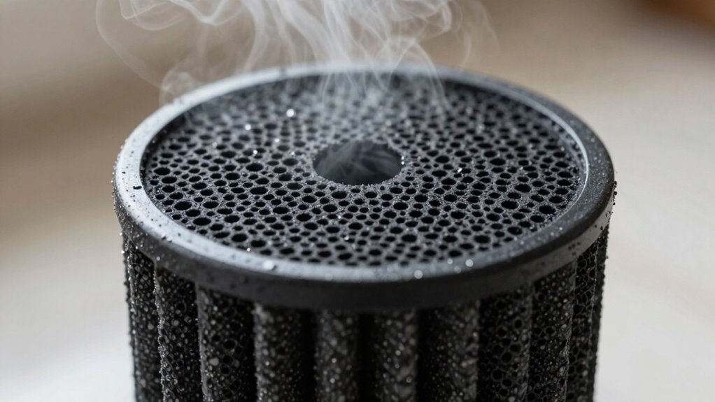 filter lifespan and replacement