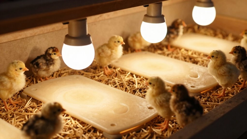 flat safe efficient heating