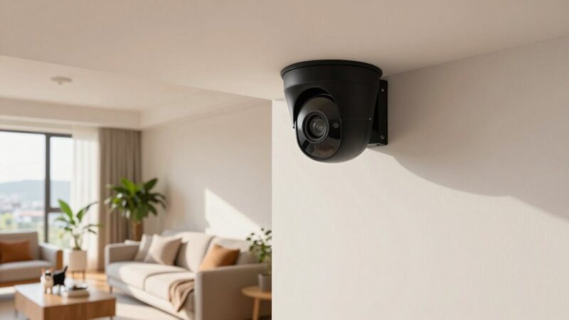 Pan-Tilt Cameras: The Placement That Shows Everything (Without Spooking ...