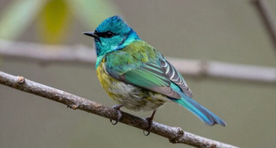 focal length challenges in bird tracking